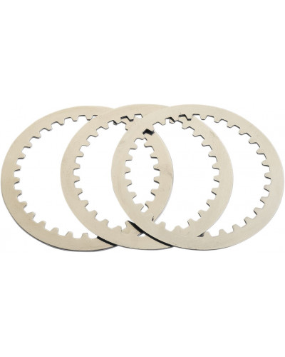 Ressort Embrayage Moto MOOSE OFFROAD HARD-PARTS STL CLTCH PLTS CRF250/KDX Ressort Embrayage Moto MOOSE OFFROAD HARD-PARTS STL CLTCH PLTS CRF250/KDX