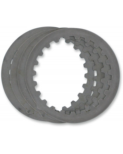 Ressort Embrayage Moto MOOSE OFFROAD HARD-PARTS STL CLTCH PLTS TTR125 02+ Ressort Embrayage Moto MOOSE OFFROAD HARD-PARTS STL CLTCH PLTS TTR125 02+