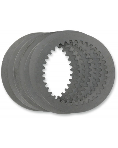 Ressort Embrayage Moto MOOSE OFFROAD HARD-PARTS STL DRIVE PLATES-PREDATOR Ressort Embrayage Moto MOOSE OFFROAD HARD-PARTS STL DRIVE PLATES-PREDATOR