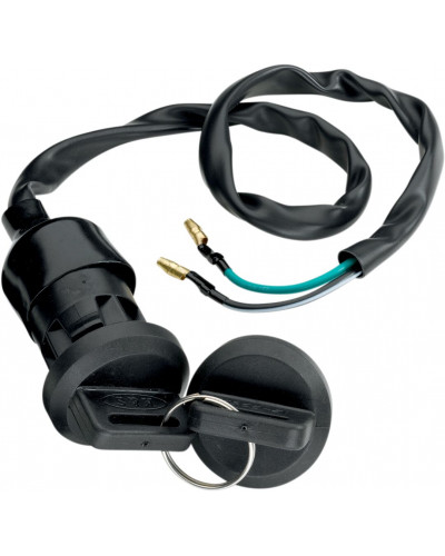 Interrupteur Contacteur Moto MOOSE OFFROAD HARD-PARTS SWITCH KEY/LOCK CRF/XR