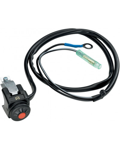 Interrupteur Contacteur Moto MOOSE OFFROAD HARD-PARTS SWITCH KILL MOOSE KTM Interrupteur Contacteur Moto MOOSE OFFROAD HARD-PARTS SWITCH KILL MOOSE KTM