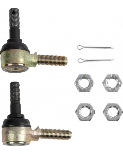 Accessoires Transmissions Moto MOOSE OFFROAD HARD-PARTS TIE ROD END KIT POLARIS MSE Accessoires Transmissions Moto MOOSE OFFROAD HARD-PARTS TIE ROD END KIT POLARIS MSE