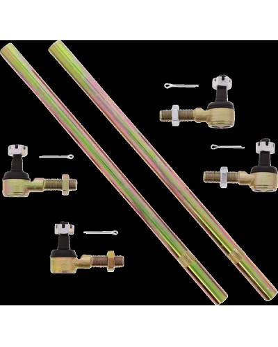 Accessoires Transmissions Moto MOOSE OFFROAD HARD-PARTS TIE ROD UPGRADE KIT CFMOTO MSE Accessoires Transmissions Moto MOOSE OFFROAD HARD-PARTS TIE ROD UPGRADE KIT CFMOTO MSE