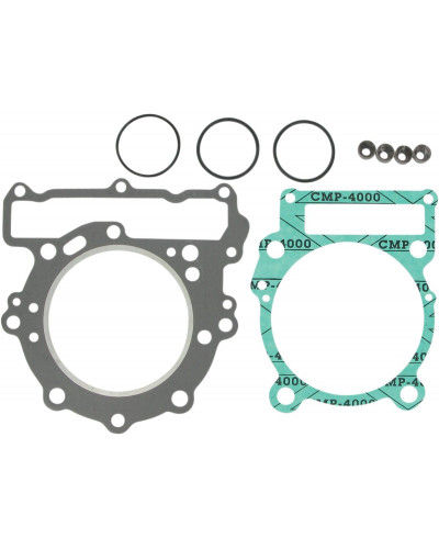Joints divers MOOSE OFFROAD HARD-PARTS TOP END GASKET DS650/BAJA