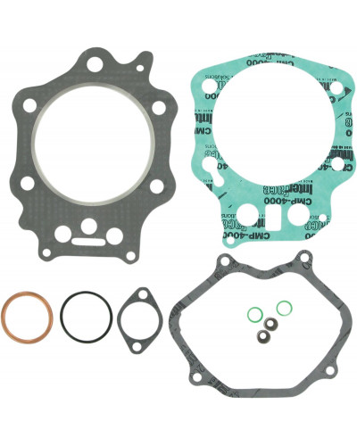 Joints divers MOOSE OFFROAD HARD-PARTS TOP END GSKT-TRX450 FORMN