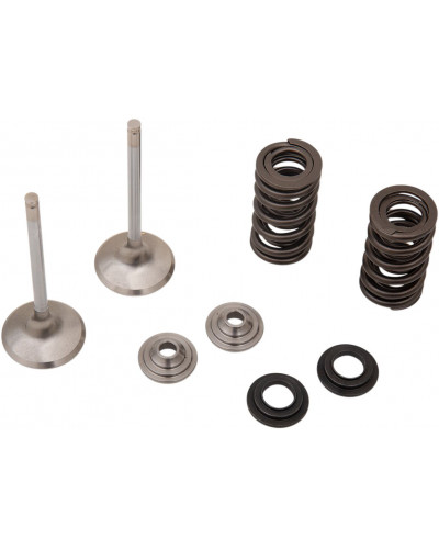Moteur divers MOOSE OFFROAD HARD-PARTS VALVE EX MSE CRF450 RX/WE