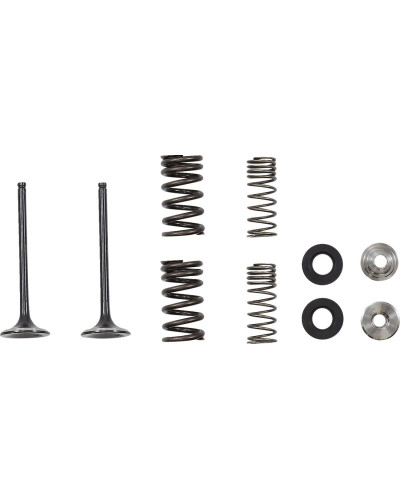 Moteur divers MOOSE OFFROAD HARD-PARTS VALVE EX MSE HON 250
