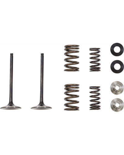 Moteur divers MOOSE OFFROAD HARD-PARTS VALVE IN MSE HON 250