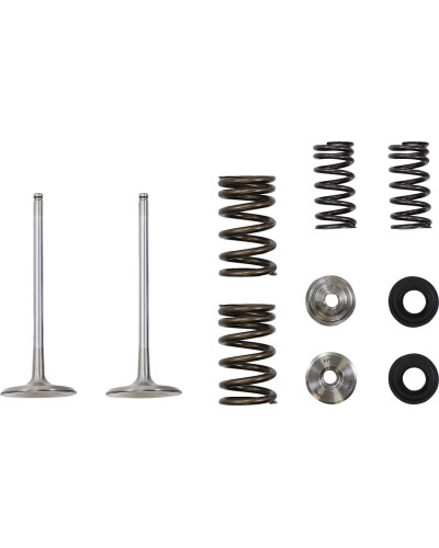 Moteur divers MOOSE OFFROAD HARD-PARTS VALVE IN MSE KAW 250