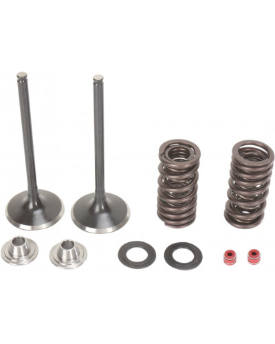 Moteur divers MOOSE OFFROAD HARD-PARTS VALVE KIT IN MSE CRF250