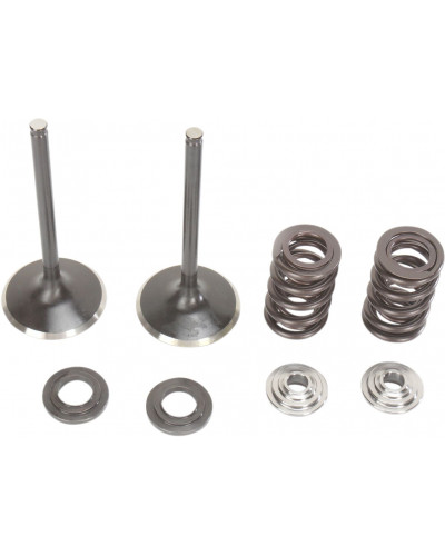 Moteur divers MOOSE OFFROAD HARD-PARTS VALVE KIT IN MSE CRF450