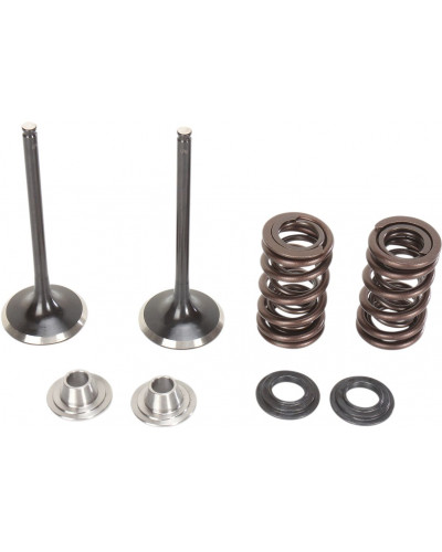 Moteur divers MOOSE OFFROAD HARD-PARTS VALVE KIT IN MSE KX250F