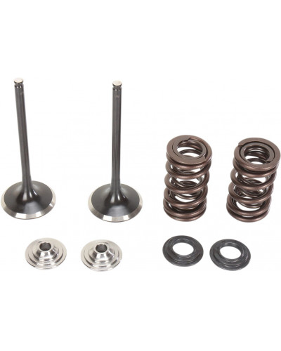 Moteur divers MOOSE OFFROAD HARD-PARTS VALVE KIT IN MSE RMZ250