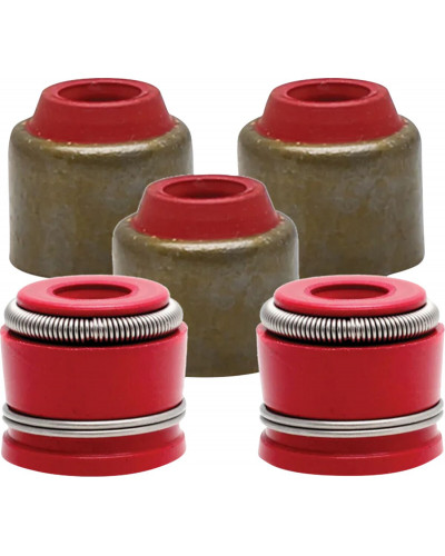 Moteur divers MOOSE OFFROAD HARD-PARTS VALVE SEAL KIT WR/YZ250F