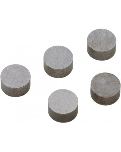 Moteur divers MOOSE OFFROAD HARD-PARTS VALVE SHIM 5PK 9.48X2.45
