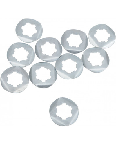 Moteur divers MOOSE OFFROAD HARD-PARTS WASHER/SNAP RING CS 10PK YAMAH