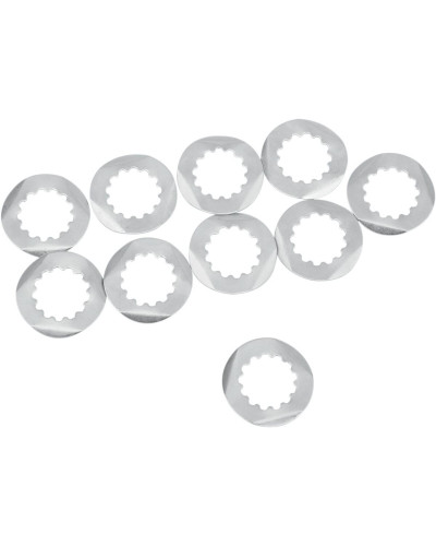 Moteur divers MOOSE OFFROAD HARD-PARTS WASHER/SNAP RING CS 10PK YAMAH