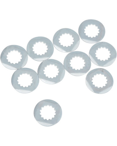 Moteur divers MOOSE OFFROAD HARD-PARTS WASHER/SNAP RING CS 10PK