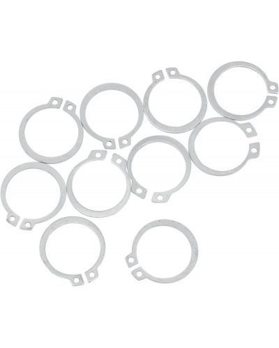 Moteur divers MOOSE OFFROAD HARD-PARTS WASHER/SNAP RING CS 10PK