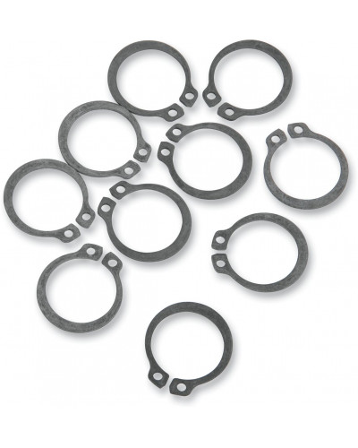 Moteur divers MOOSE OFFROAD HARD-PARTS WASHER/SNAP RING CS 10PK