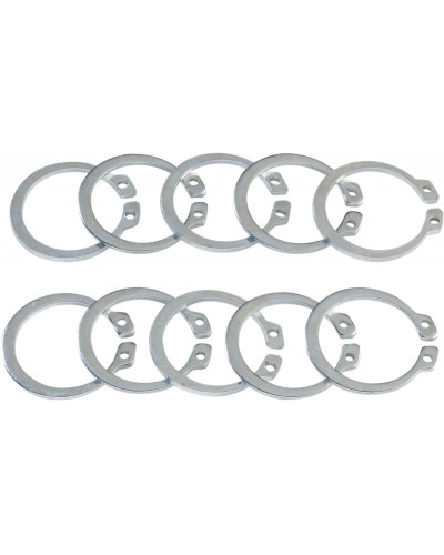 Moteur divers MOOSE OFFROAD HARD-PARTS WASHER/SNAP RING CS 10PK