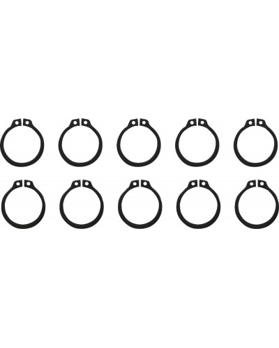 Moteur divers MOOSE OFFROAD HARD-PARTS WASHER SNAP RING SC 10PK