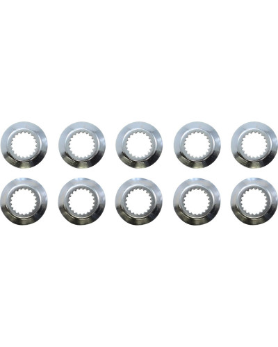 Moteur divers MOOSE OFFROAD HARD-PARTS WASHER SNAP RING SC 10PK