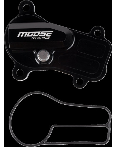 Sabot Moteur Moto MOOSE OFFROAD HARD-PARTS WATER PUMP COVER KTM/HUS Sabot Moteur Moto MOOSE OFFROAD HARD-PARTS WATER PUMP COVER KTM/HUS