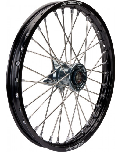 Roue MOOSE OFFROAD HARD-PARTS WHEEL COMP 1.60X21 GAS