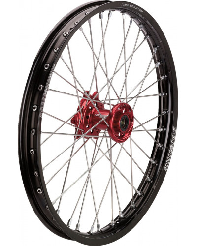Roue MOOSE OFFROAD HARD-PARTS WHEEL COMP 1.60X21 HON Roue MOOSE OFFROAD HARD-PARTS WHEEL COMP 1.60X21 HON