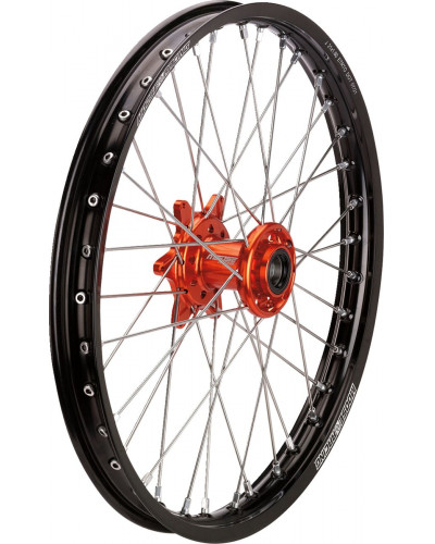 Roue MOOSE OFFROAD HARD-PARTS WHEEL COMP 1.60X21 KTM