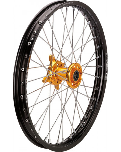 Roue MOOSE OFFROAD HARD-PARTS WHEEL COMP 1.60X21 SUZ Roue MOOSE OFFROAD HARD-PARTS WHEEL COMP 1.60X21 SUZ