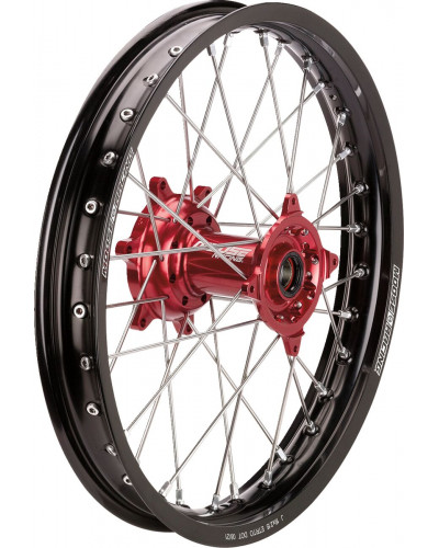 Roue MOOSE OFFROAD HARD-PARTS WHEEL COMP 2.15X18 HON Roue MOOSE OFFROAD HARD-PARTS WHEEL COMP 2.15X18 HON