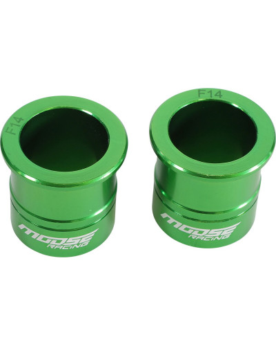 Roulement Roue Moto MOOSE OFFROAD HARD-PARTS WHEEL SPACER AL FT KAW Roulement Roue Moto MOOSE OFFROAD HARD-PARTS WHEEL SPACER AL FT KAW