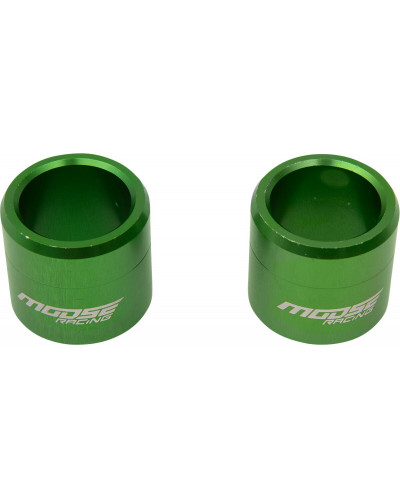 Roulement Roue Moto MOOSE OFFROAD HARD-PARTS WHEEL SPACER AL FT KAW Roulement Roue Moto MOOSE OFFROAD HARD-PARTS WHEEL SPACER AL FT KAW