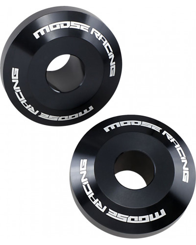 Roulement Roue Moto MOOSE OFFROAD HARD-PARTS WHEEL SPACER RR BETA BK