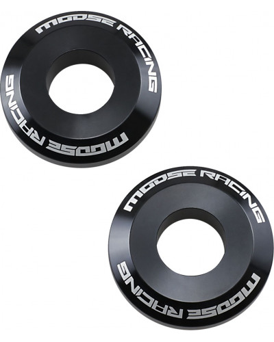 Roulement Roue Moto MOOSE OFFROAD HARD-PARTS WHEEL SPACER RR KTM/HU BK