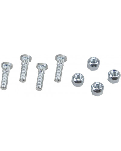 Cardan de transmission MOOSE OFFROAD HARD-PARTS WHEEL STUD/NUT KIT MOOSE HONDA Cardan de transmission MOOSE OFFROAD HARD-PARTS WHEEL STUD/NUT KIT MOOSE HONDA