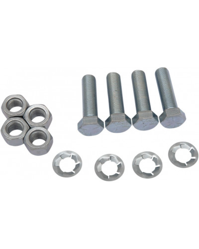 Cardan de transmission MOOSE OFFROAD HARD-PARTS WHEEL STUD/NUT KIT MOOSE POLAR