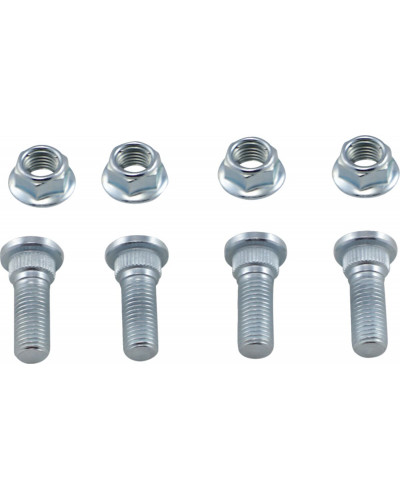 Cardan de transmission MOOSE OFFROAD HARD-PARTS WHEEL STUD/NUT KIT MOOSE YAMAH Cardan de transmission MOOSE OFFROAD HARD-PARTS WHEEL STUD/NUT KIT MOOSE YAMAH