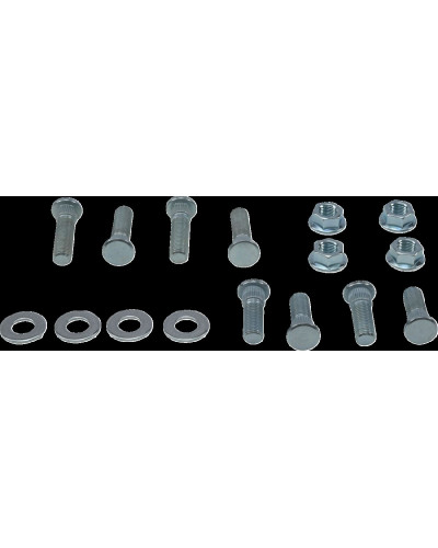 Cardan de transmission MOOSE OFFROAD HARD-PARTS WHEEL STUD/NUT KIT MOOSE