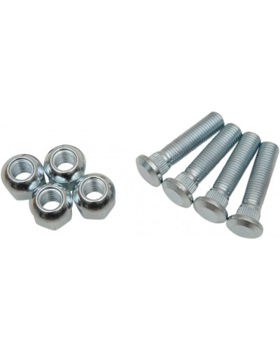 Cardan de transmission MOOSE OFFROAD HARD-PARTS WHEEL STUD/NUT KIT MSE Cardan de transmission MOOSE OFFROAD HARD-PARTS WHEEL STUD/NUT KIT MSE