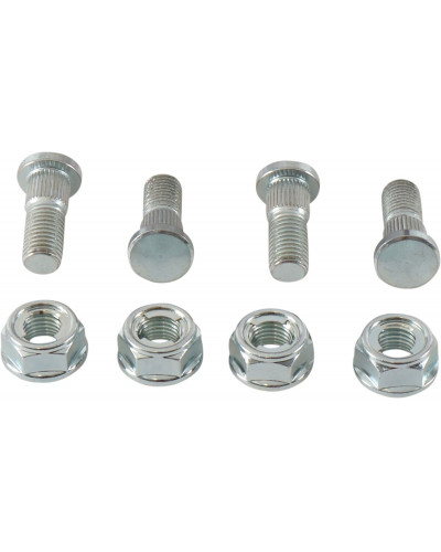 Cardan de transmission MOOSE OFFROAD HARD-PARTS WHEEL STUD/NUT KIT MSE