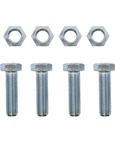 Cardan de transmission MOOSE OFFROAD HARD-PARTS WHEEL STUD/NUT KIT MSE