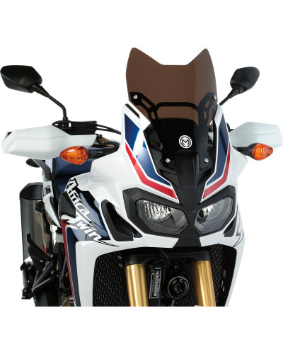 Pare Brise Moto MOOSE OFFROAD HARD-PARTS WSCREN AFRICA TWIN SHORTY Pare Brise Moto MOOSE OFFROAD HARD-PARTS WSCREN AFRICA TWIN SHORTY