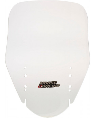 Pare Brise Moto MOOSE OFFROAD HARD-PARTS WSCREN SUZ VSTROM +4