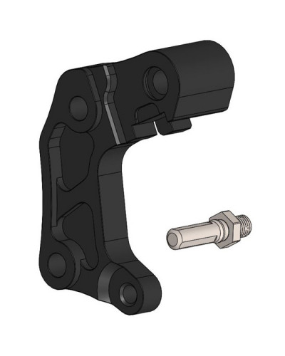 Accessoires Freinage Moto MOTO-MASTER Adaptateur gauche de disque Yamaha Tenere ? 300 Accessoires Freinage Moto MOTO-MASTER Adaptateur gauche de disque Yamaha Tenere ? 300