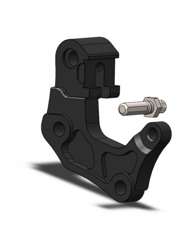 Accessoires Freinage Moto MOTO-MASTER Adaptateur gauche de disque Yamaha Tenere ? 320 Accessoires Freinage Moto MOTO-MASTER Adaptateur gauche de disque Yamaha Tenere ? 320