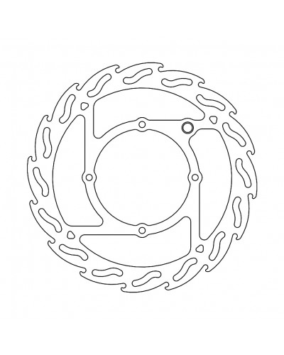 Disque Frein Moto MOTO-MASTER Disque avant MM Flame Fixe KTM SX85, Freeride, Disque Frein Moto MOTO-MASTER Disque avant MM Flame Fixe KTM SX85, Freeride,