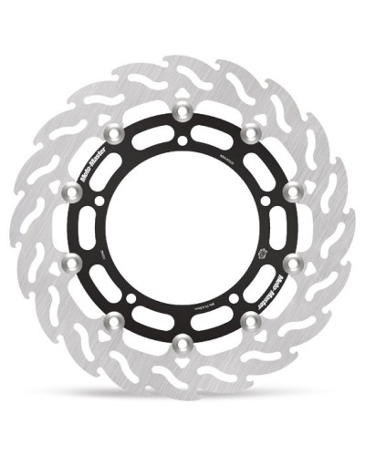 Disque Frein Moto MOTO-MASTER Disque avant MM Flame Yamaha YZF R6, FZ6, FZ6 600 Fazer Disque Frein Moto MOTO-MASTER Disque avant MM Flame Yamaha YZF R6, FZ6, FZ6 600 Fazer